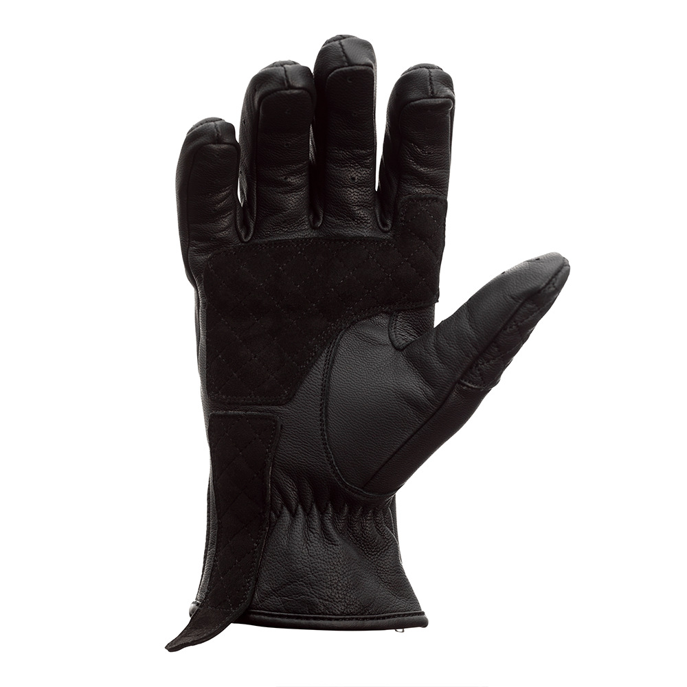 RST Matlock CE Black Gloves