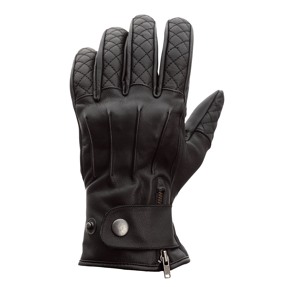 RST Matlock CE Black Gloves