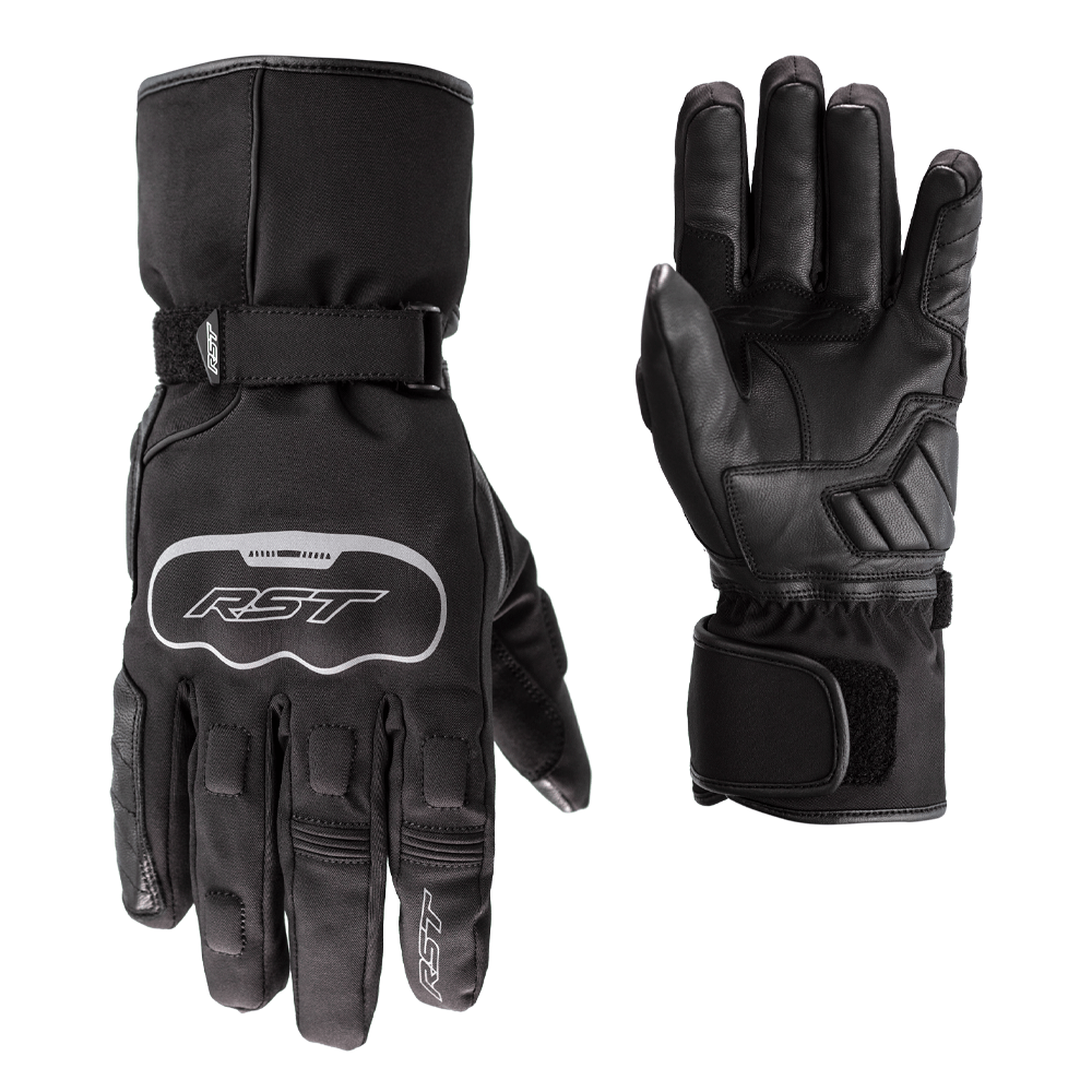 RST Axiom CE WP Black Gloves