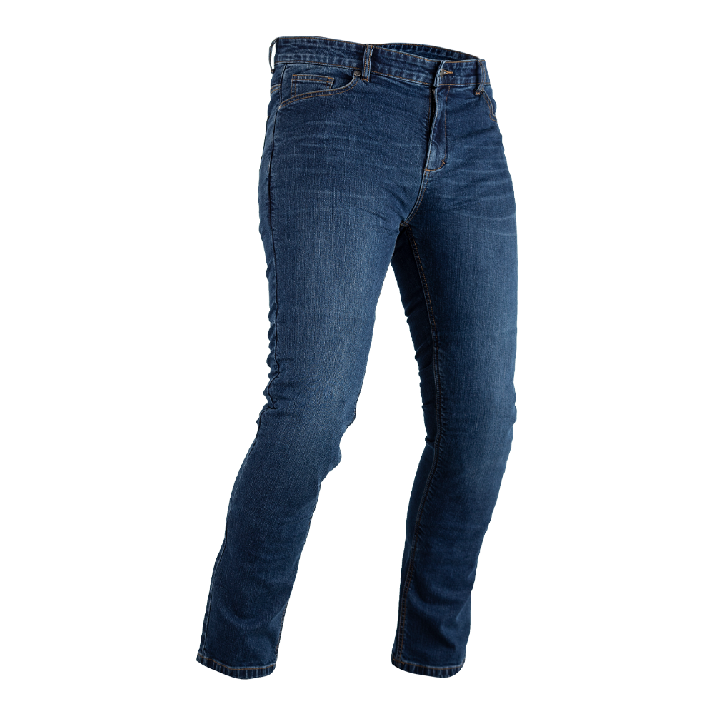 RST Tapered-Fit CE Blue Reinforced Jeans
