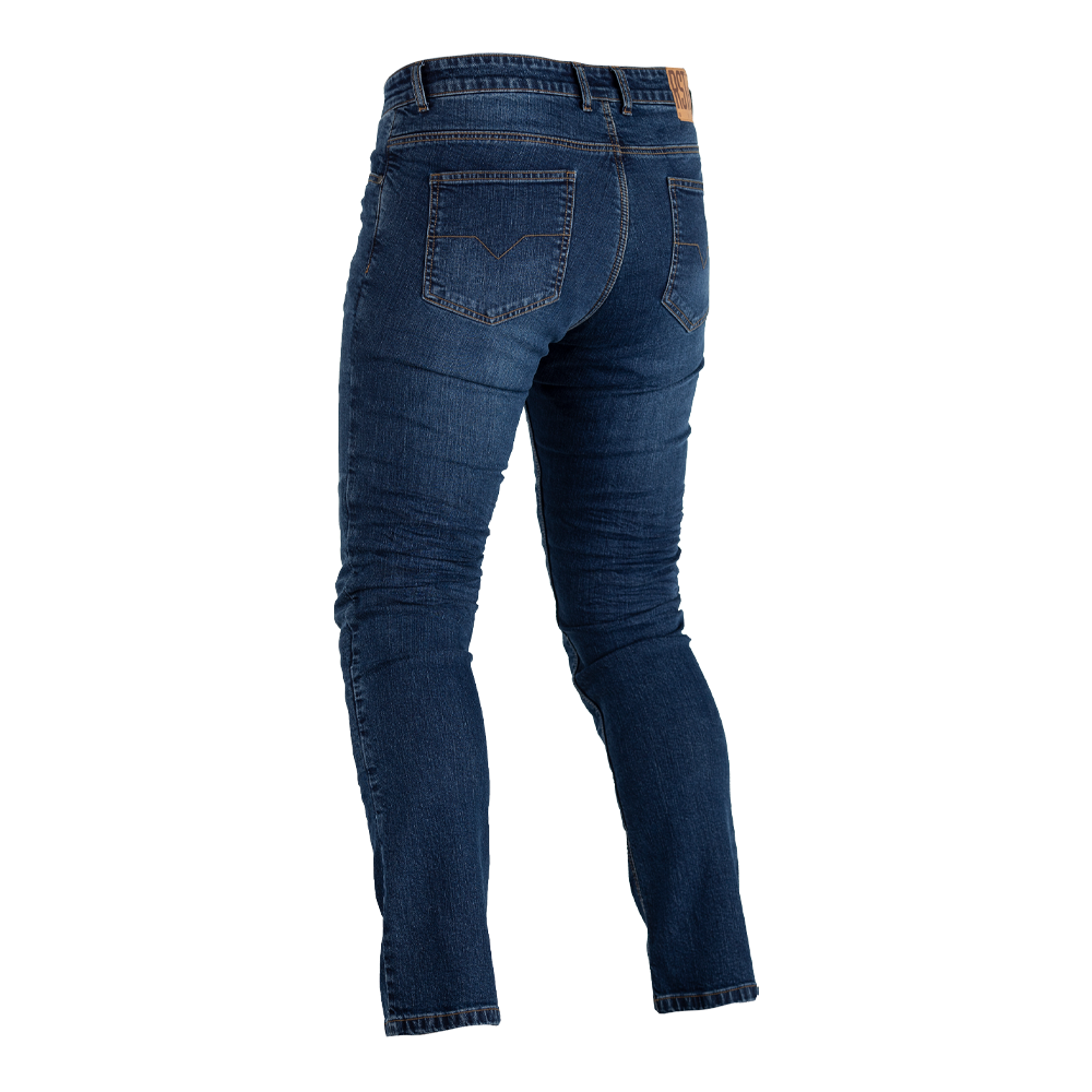 RST Tapered-Fit CE Blue Reinforced Jeans