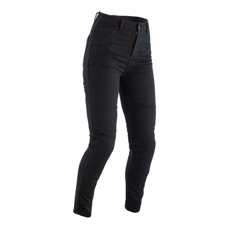 RST Jegging CE Black Womens Reinforced Jeans