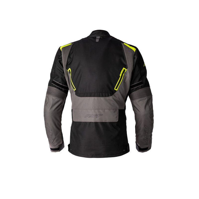 RST Endurance CE Black/Grey Textile Jacket