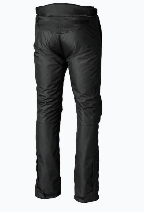 RST S-1 CE Black Textile Pants