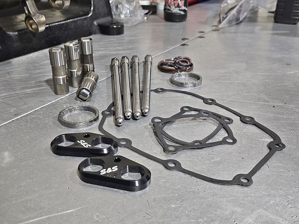 RSS RSS-CIK Cam Install Kit for Harley-Davidson Softail 18-24/Touring 17-23 Models