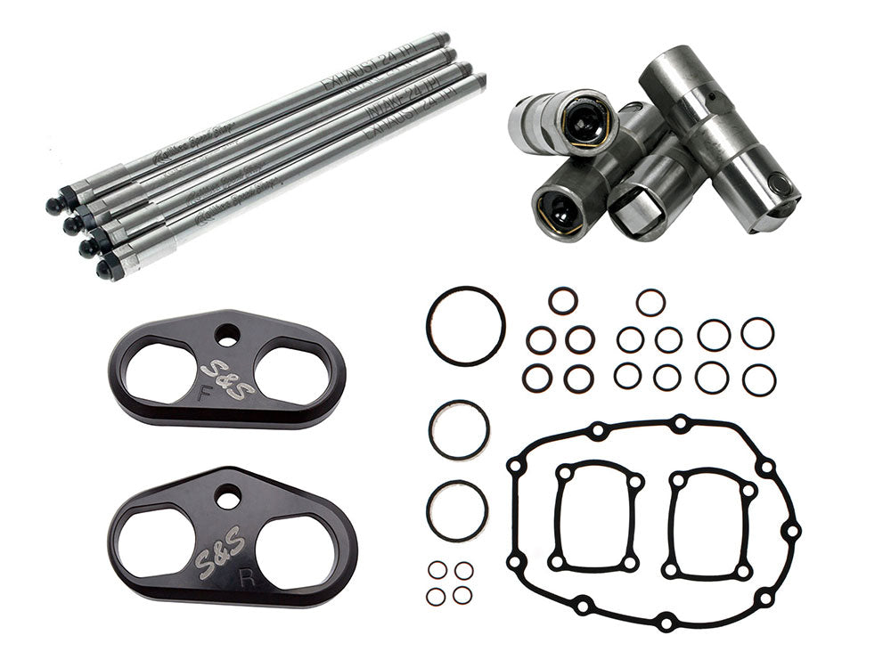 RSS RSS-CIK Cam Install Kit for Harley-Davidson Softail 18-24/Touring 17-23 Models