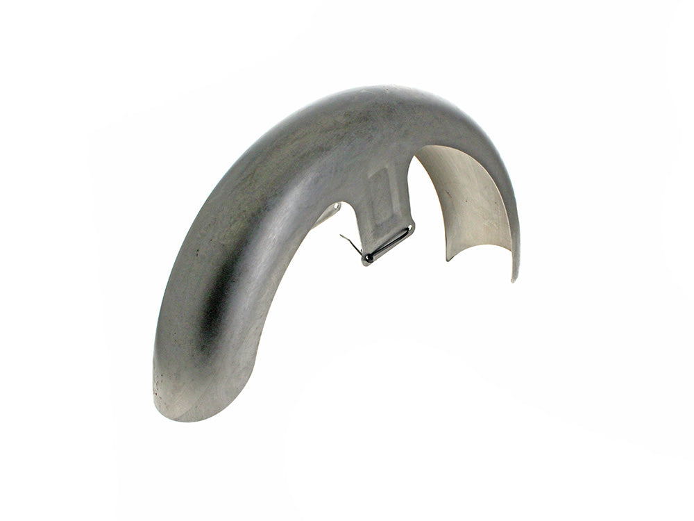 Russ Wernimont Designs RWD-50295 6" Wide Straight Cut LS-2 Front Fender for Harley-Davidson Touring 24-Up w/23" Wheel