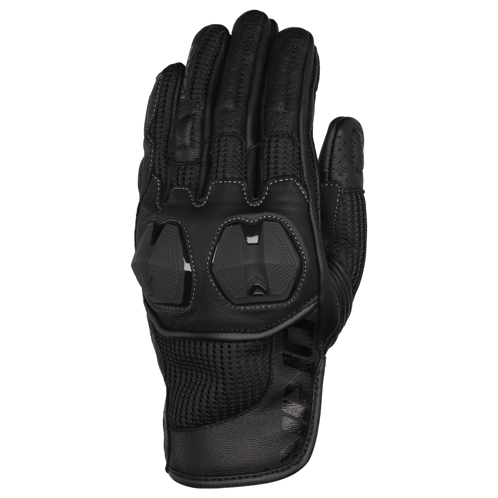 DriRider RX4 Black Gloves