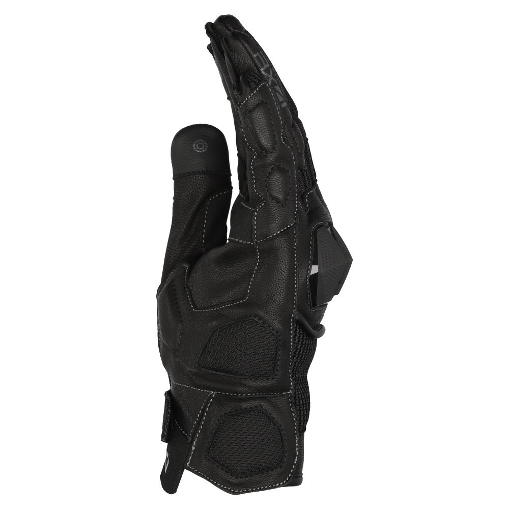 DriRider RX4 Black Gloves