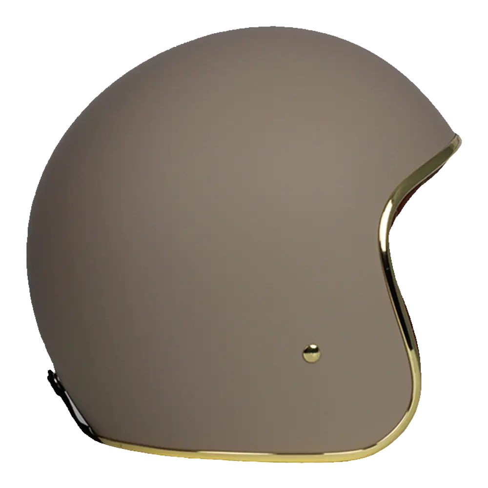 RXT A611C Classic Matte Almond Grey Helmet