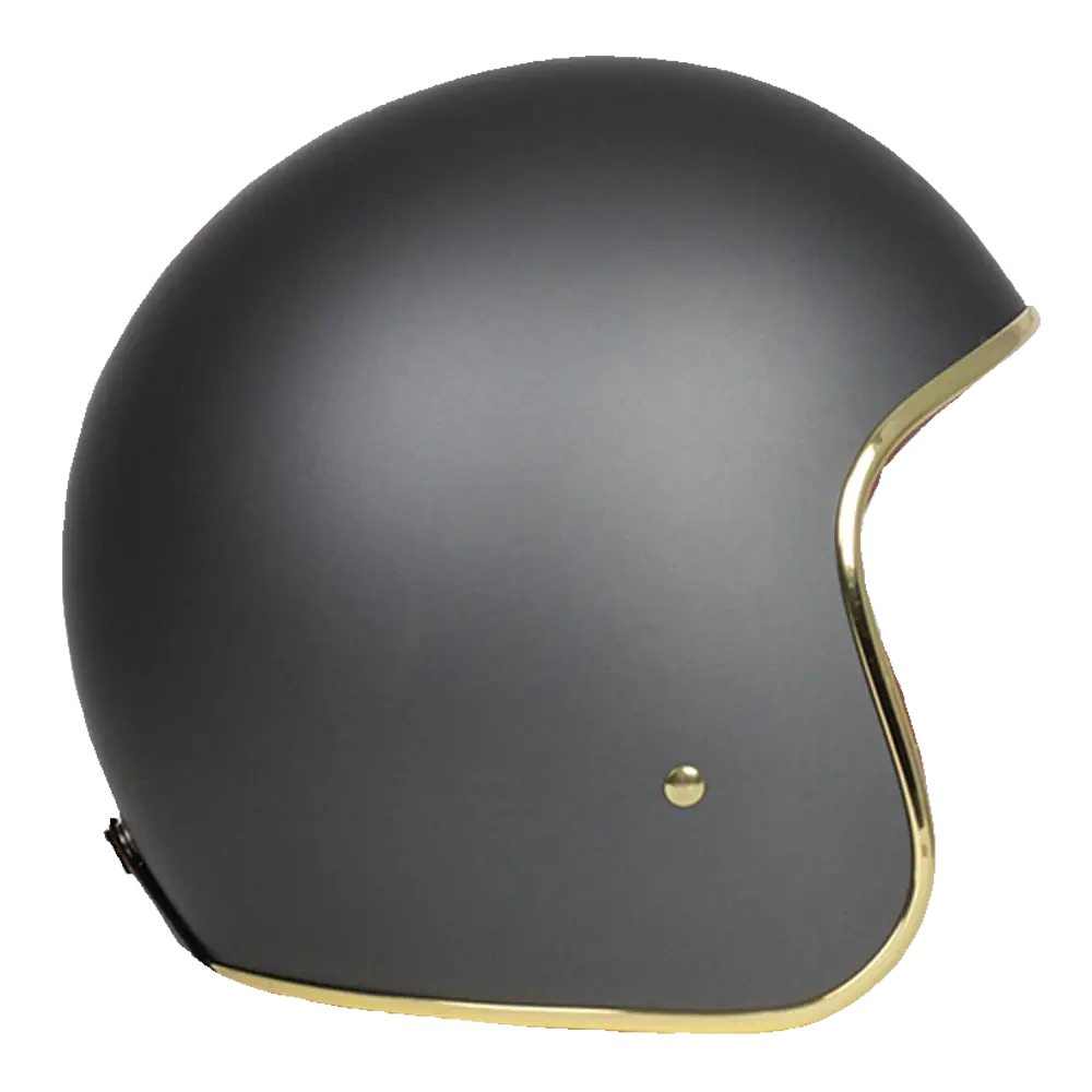 RXT A611C Classic Matte Dark Ash Grey Helmet