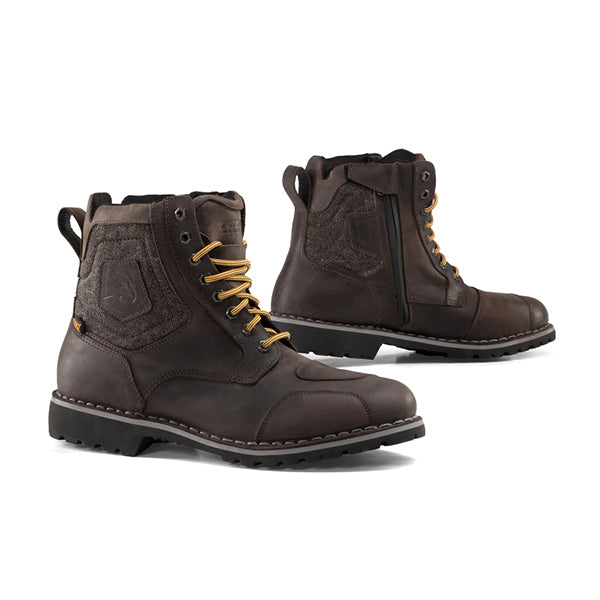 Falco Ranger 2 Dark Brown Boots