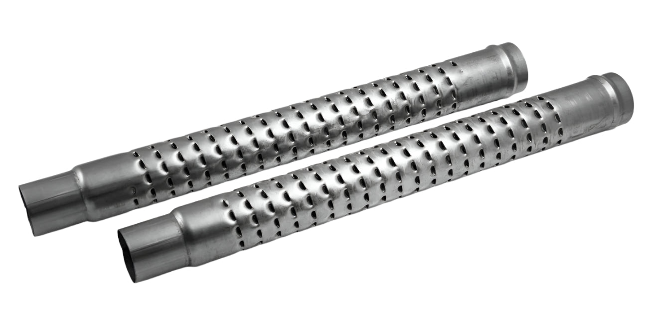 Rinehart Racing RIN-100-0182 Quiet Baffles for DBX Mufflers for Rinehart 4" or 4.5" DBX Touring Mufflers (Pair)