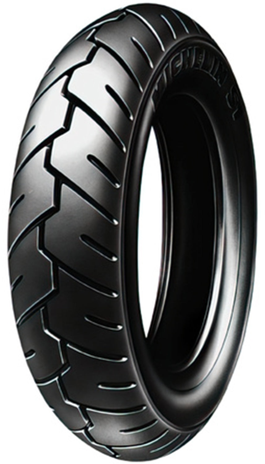 Michelin S1 Front or Rear Tyre 3.00-10 50J Tubeless/Tube Type