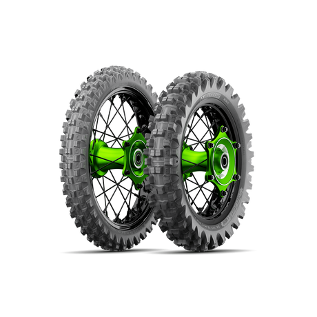 Michelin Starcross 5 Mini Front or Rear Tyre 2.50-10 33J Tube Type - EasyR