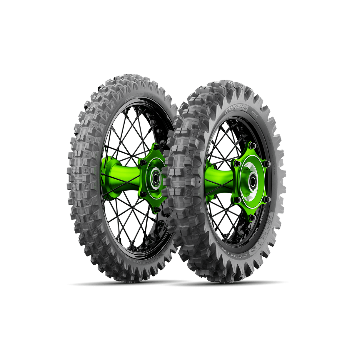 Michelin Starcross 5 Mini Front Tyre 2.50-12 36J Tube Type - EasyR