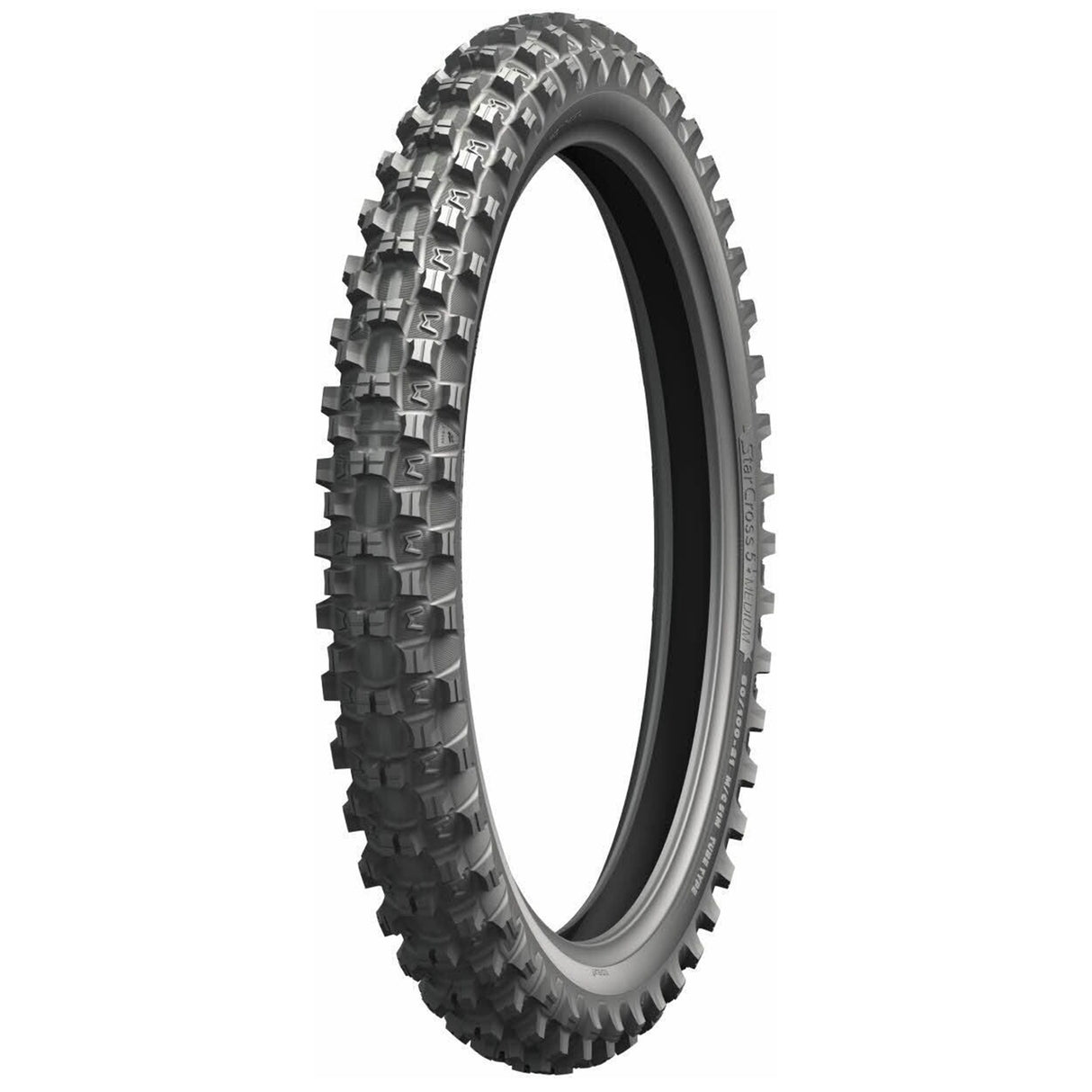 Michelin Starcross 5 Mini Front Tyre 60/100-14 29M Tube Type - EasyR