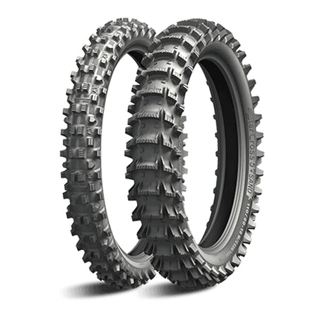 Michelin Starcross 5 Sand Rear Tyre 100/90-19 57M Tube Type - EasyR