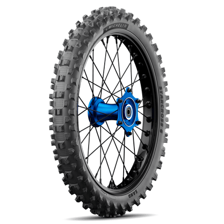 Michelin Starcross 6 Sand Front Tyre 80/100-21 51M Tube Type - EasyR