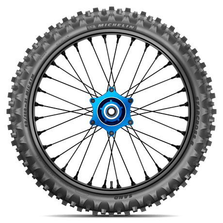 Michelin Starcross 6 Sand Front Tyre 80/100-21 51M Tube Type - EasyR
