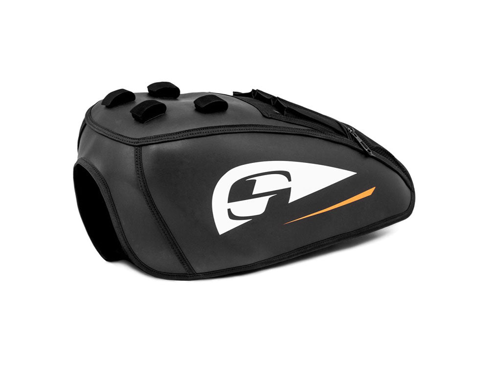 Saddlemen SAD-0701-1000 Small Fuel Tank Cover