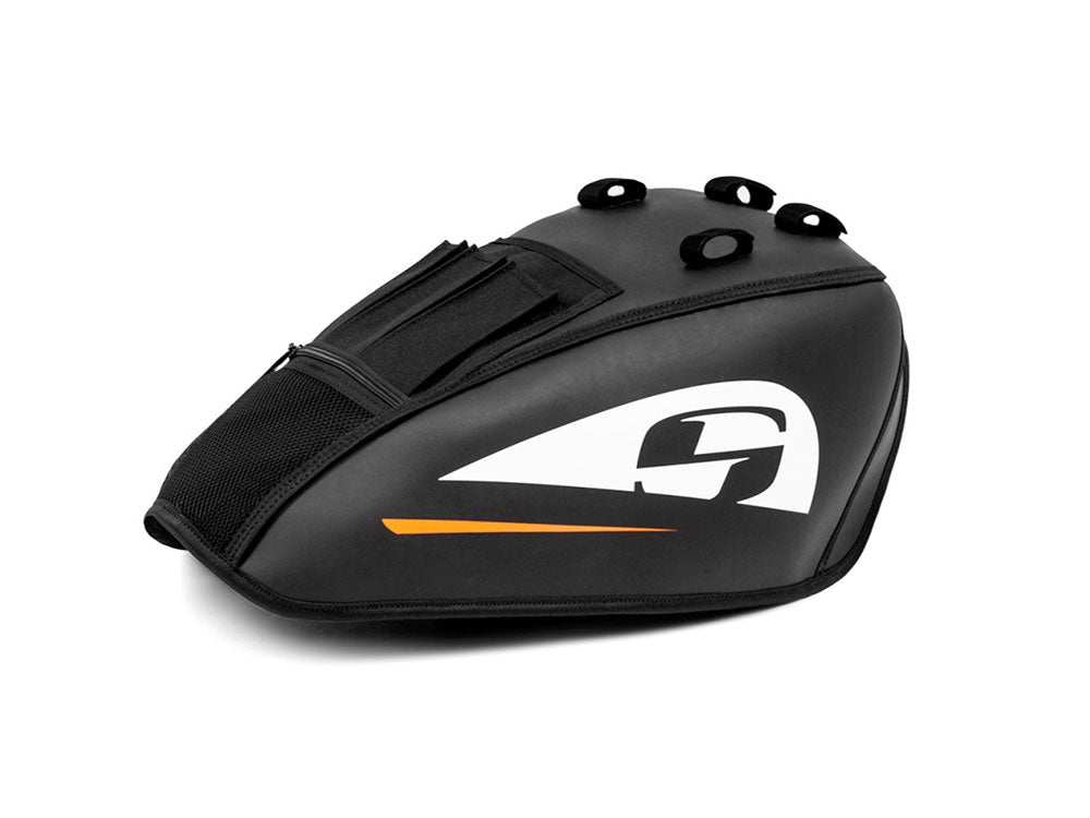 Saddlemen SAD-0701-1000 Small Fuel Tank Cover