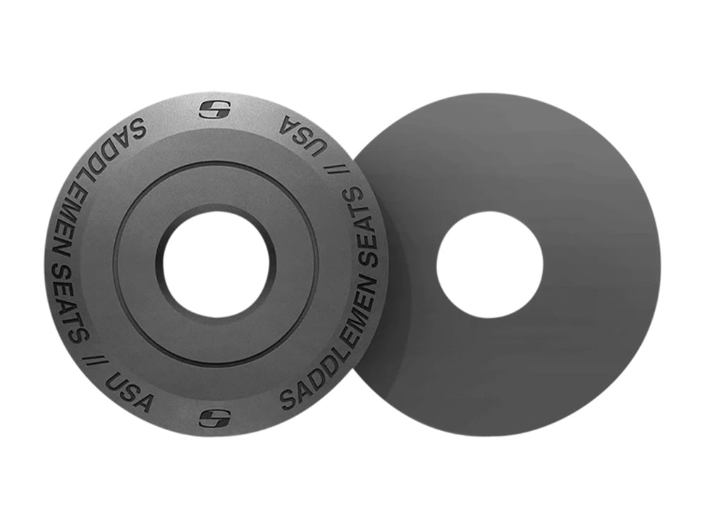 Saddlemen SAD-14707GY Fender Washer Grey