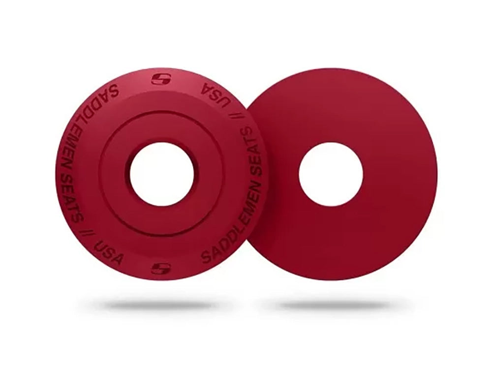 Saddlemen SAD-14707RD Fender Washer Red
