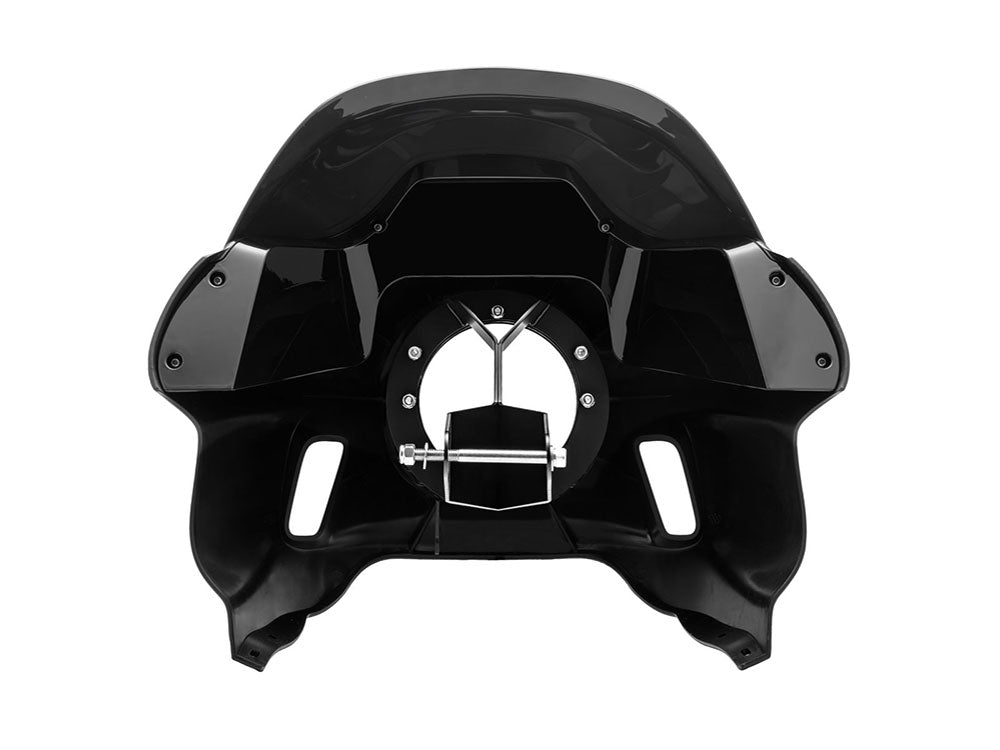 Saddlemen SAD-896-04-15589 S-RT Mini Fairing Gloss Black for Dyna 96-05