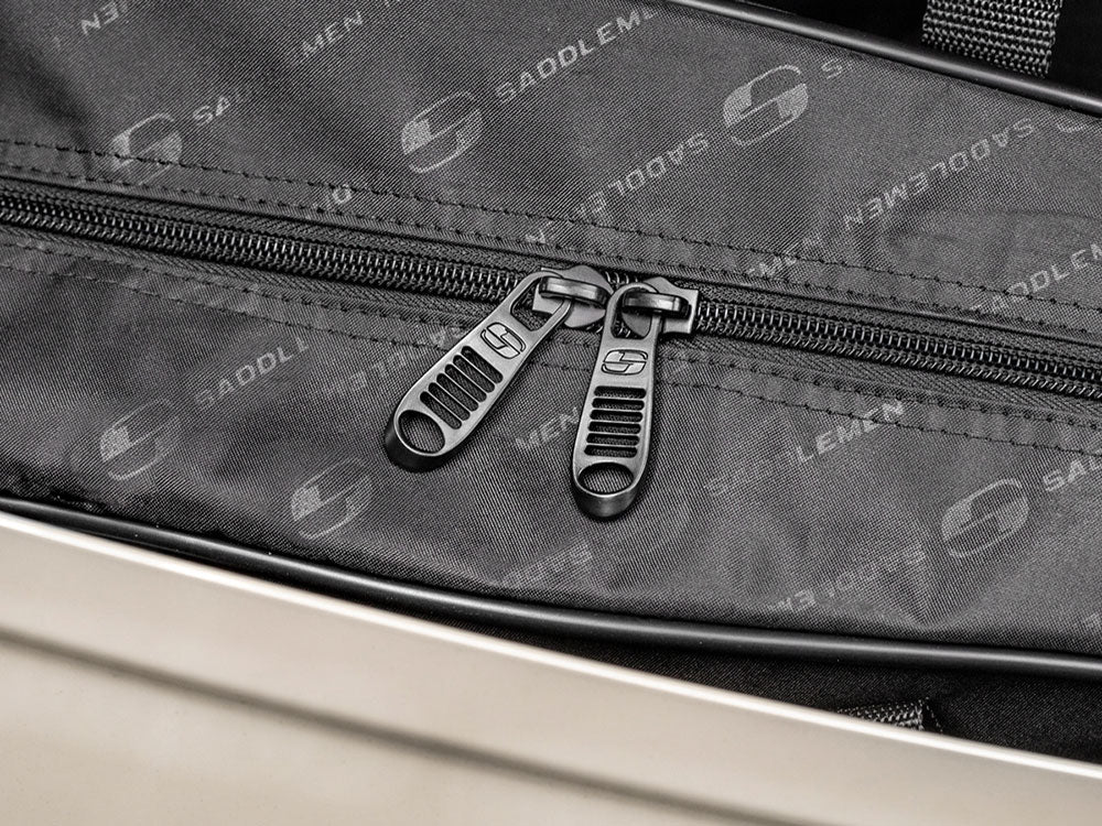 Saddlemen SAD-EX000979 Removable Saddlebag Liner Set for Low Rider ST 22-Up