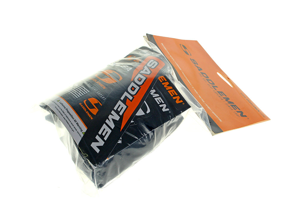 Saddlemen SAD-R954S Replacement Rain Cover for Harley-Davidson w/Roadsofa Touring Seats w/Rider Backrest