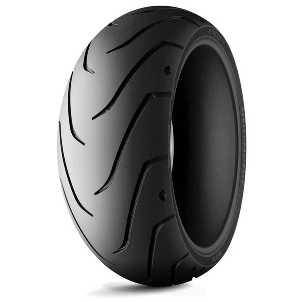 Michelin Scorcher 11 Rear Tyre 140/75 R-15 M/C 65H Tubeless - EasyR