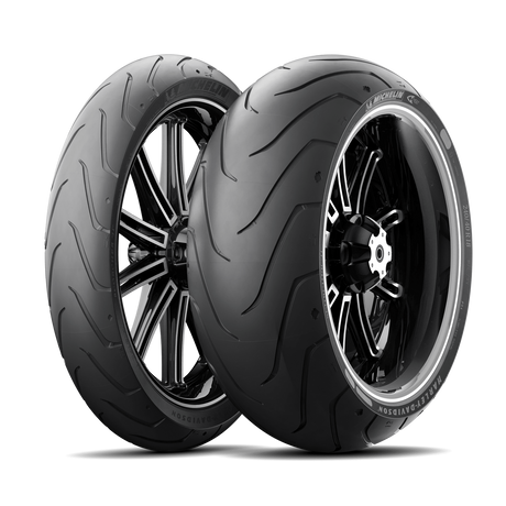 Michelin Scorcher 11 Rear Tyre 140/75 R-15 M/C 65H Tubeless - EasyR