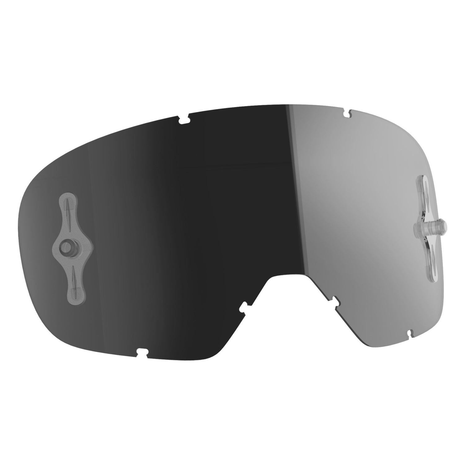 Scott Replacement Dark Grey AFC Works Lens for Buzz Goggles