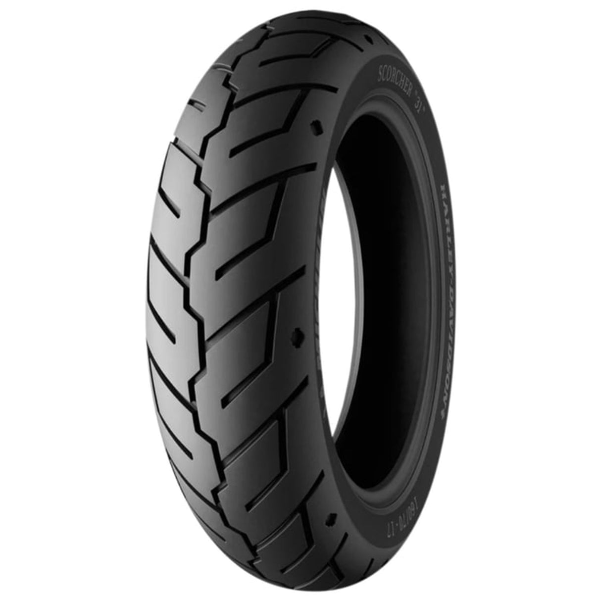 Michelin Scorcher 31 Rear Tyre 160/70 B-17 M/C 73V Tubeless - EasyR