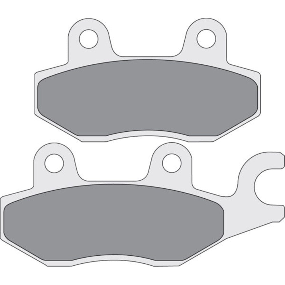 DP Brakes SDP412 SDP Pro-MX Brake Pads