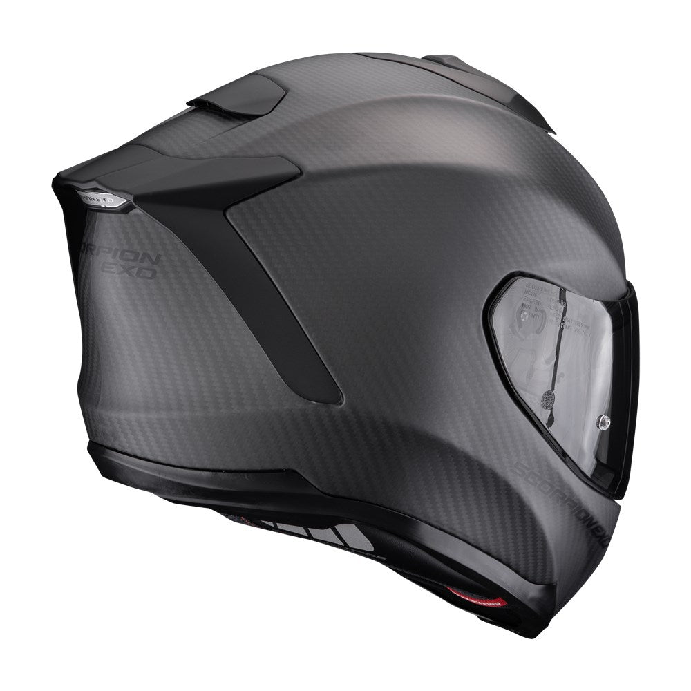 Scorpion EXO-1500 Carbon Air Solid Matte Black Helmet