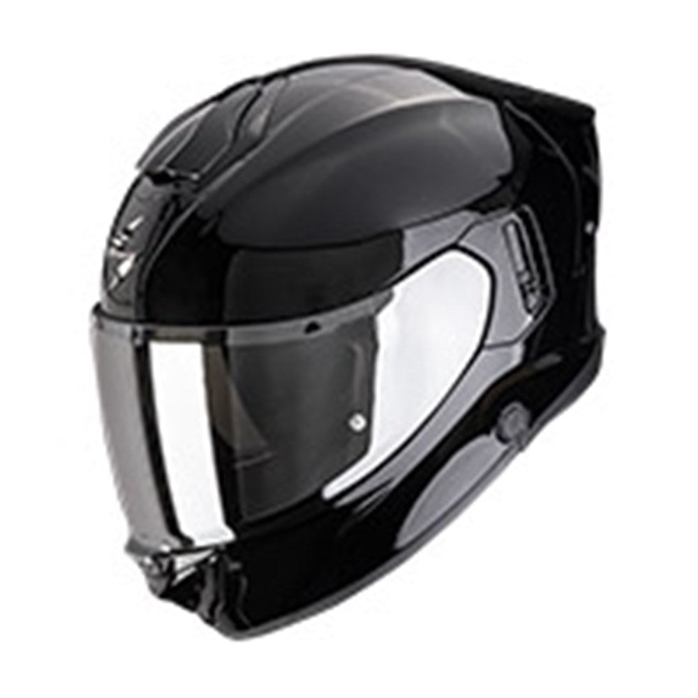 Scorpion EXO-530 Air Solid Gloss Black Helmet