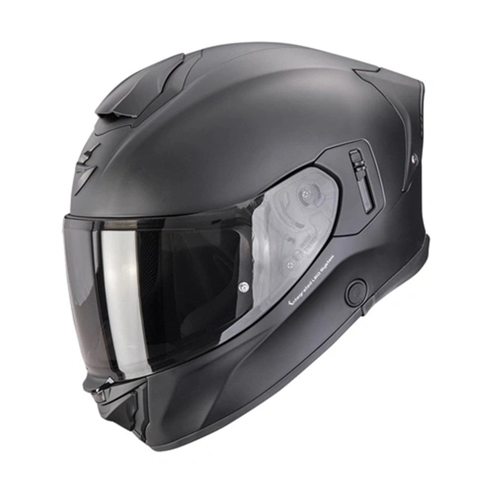 Scorpion EXO-530 Air Solid Matte Black Helmet