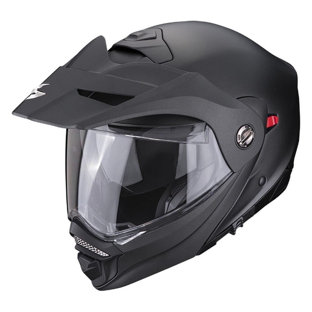 Scorpion ADX-2 Matte Pearl Black Helmet