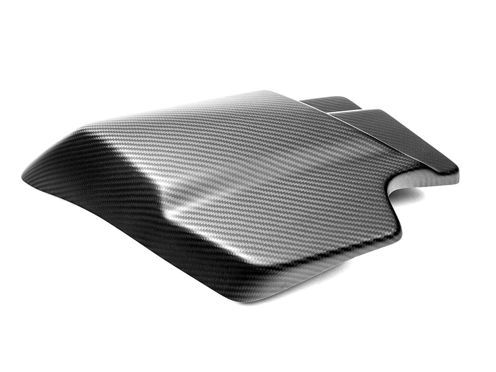 Slyfox Performance SF-0520-4098 Carbon Side Covers Matte Finish for most Harley-Davidson Touring 14-24