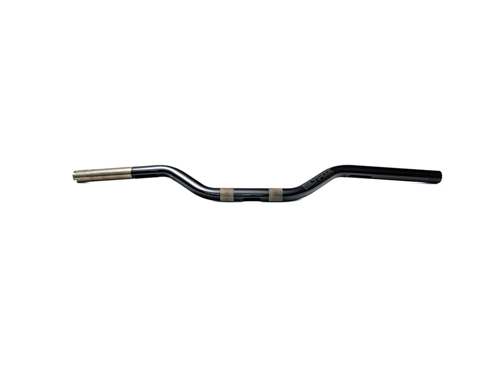 Slyfox Performance SF-0601-6239 Low Bend Handlebars Black