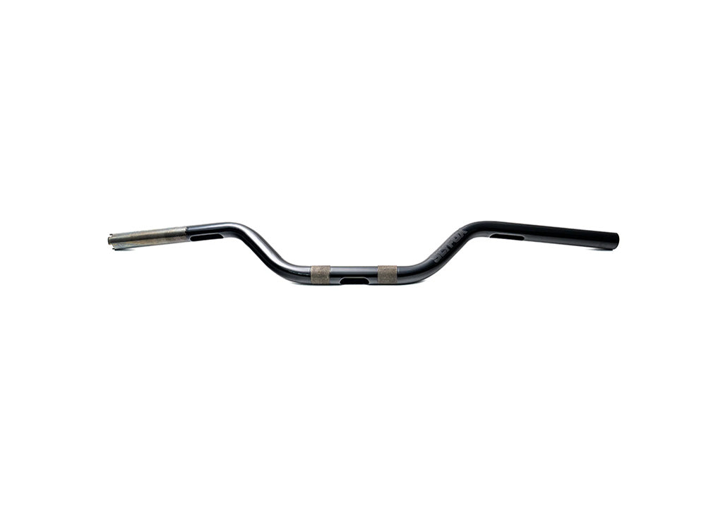 Slyfox Performance SF-0601-6241 Mid Bend Handlebars Black
