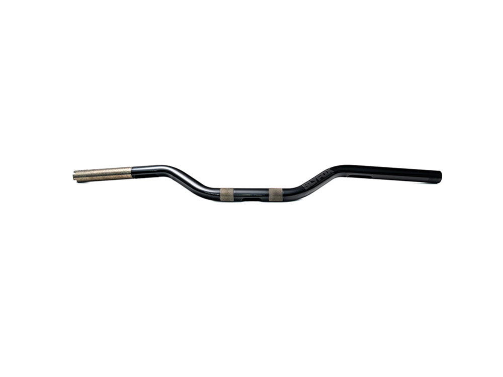 Slyfox Performance SF-0601-6642 Low Bend Handlebar Black for Harley-Davidson Gen 2 Touring 24-Up/Softail 25-Up/Street Glide/CVO Touring 23-Up/Street Glide/Road Glide 24-Up Models