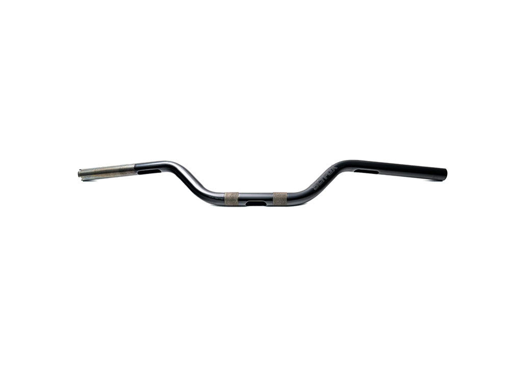Slyfox Performance SF-0601-6646 Mid Bend Handlebar Black for Harley-Davidson Gen 2 Touring 24-Up/Softail 25-Up/Street Glide/CVO Touring 23-Up/Street Glide/Road Glide 24-Up Models