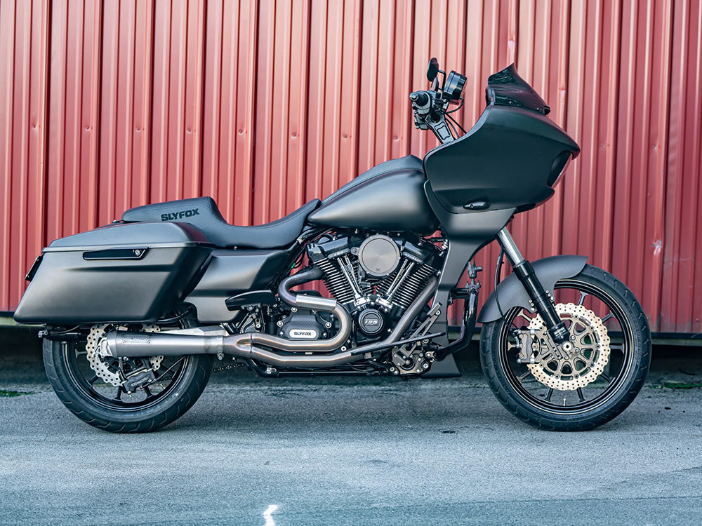 Slyfox Performance SF-2201-0297 Carbon Dash Center Fill Models Matte Finish for Harley-Davidson Street Glide 08-20/Road Glide 08-20/Electra Glide 08-22/Ultra Limited 10-24/Road Glide Linited 20-24/Tri Glide 09-Up