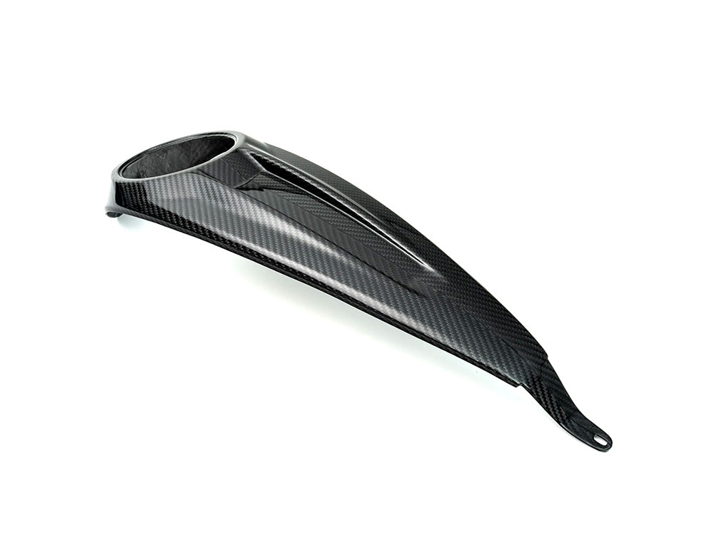Slyfox Performance SF-2201-0300 Carbon Dash Gloss Finish for Harley-Davidson CVO Touring 23-Up/Street Glide/Road Glide 24-Up/Touring 25-Up