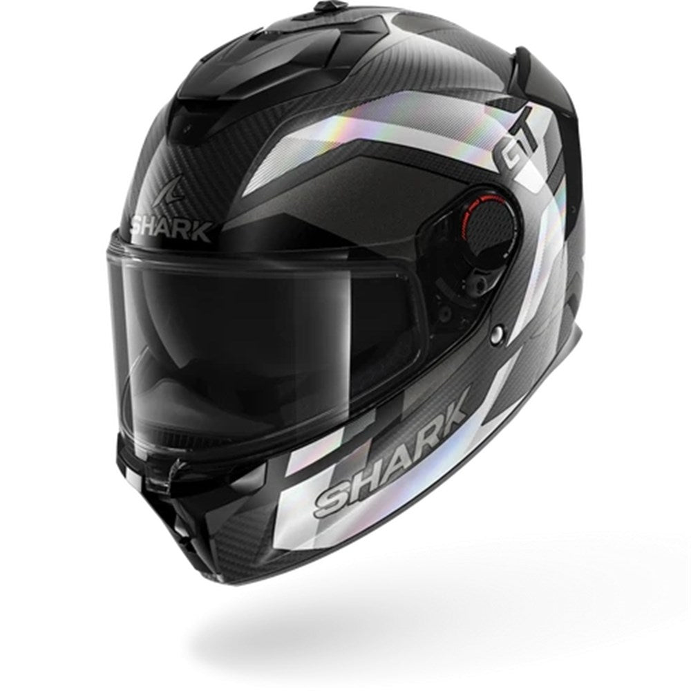 Shark Spartan GT Pro Ritmo Carbon Anthracite/Iridescent Helmet