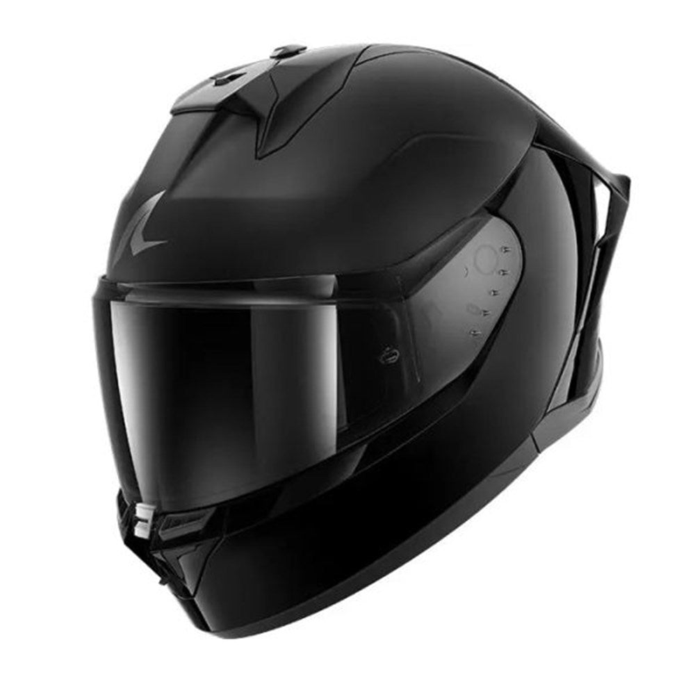 Shark Skwal Cup Dark Shadow Dual Black Helmet