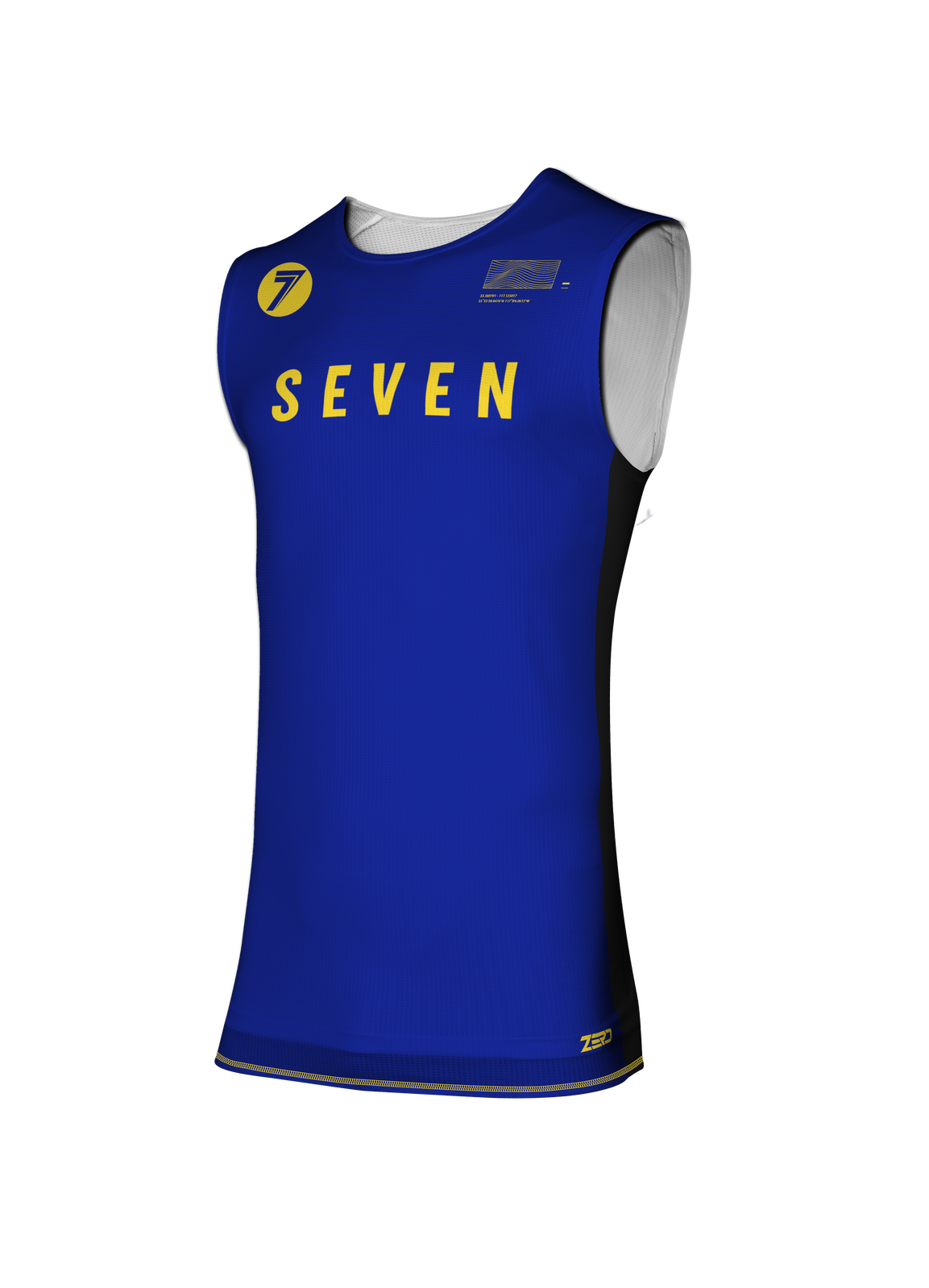 Seven Zero League Sonic OverJersey